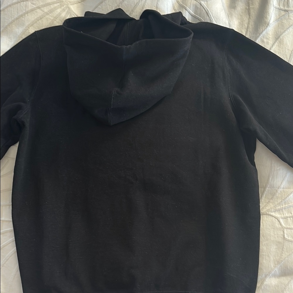 Black OVO Hoodie - Picture 3 of 5